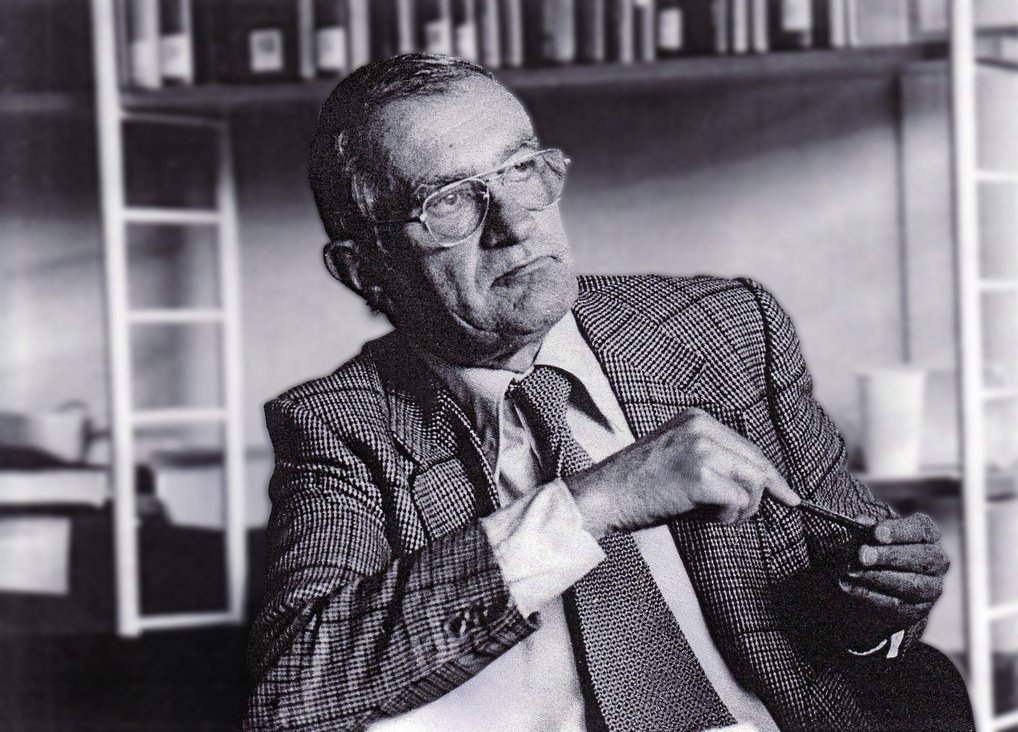 Konrad Zweigert (1911-1996): Direktor am Institut von 1963 bis 1979