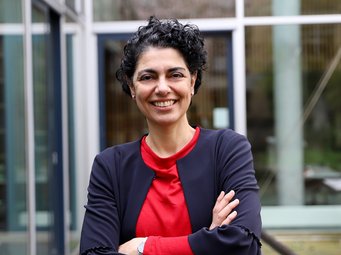 Nadjma Yassari (*1971) ist eine führende Expertin für das Recht islamischer Länder. 2009 bis 2024 leitet sie die Forschungsgruppe "Das Recht Gottes im Wandel – Rechtsvergleichung im Familien- und Erbrecht islamischer Länder" und wechselt 2024 als Direktorin an das Schweizerische Institut für Rechtsvergleichung. Nadjma Yassari (*1971) ist eine führende Expertin für das Recht islamischer Länder. 2009 bis 2024 leitet sie die Forschungsgruppe "Das Recht Gottes im Wandel – Rechtsvergleichung im Familien- und Erbrecht islamischer Länder" und wechselt 2024 als Direktorin an das Schweizerische Institut für Rechtsvergleichung.