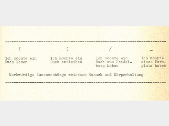 TRANSPO Merkwürdige Zusammenhänge