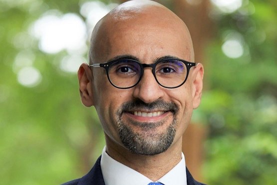 NUS Visiting Fellow Ardavan Arzandeh im Gespräch