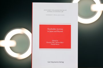 Aktionärsaktivismus in Japan und darüber hinaus
