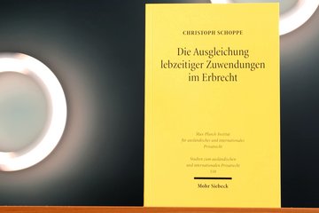 Die Ausgleichung lebzeitiger Zuwendungen im Erbrecht