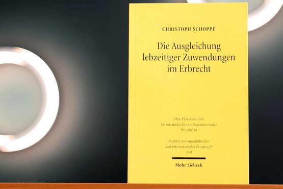 Die Ausgleichung lebzeitiger Zuwendungen im Erbrecht