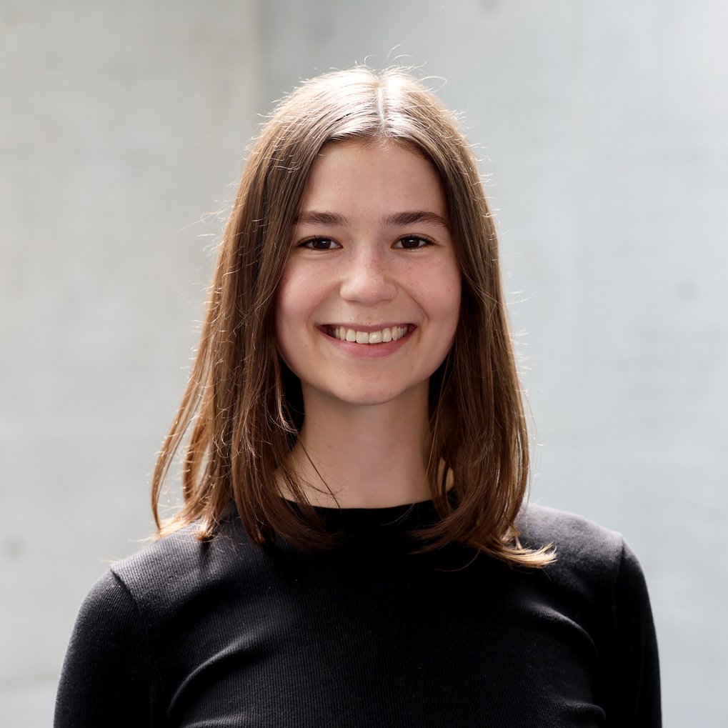 Porträt Antonia Sittig