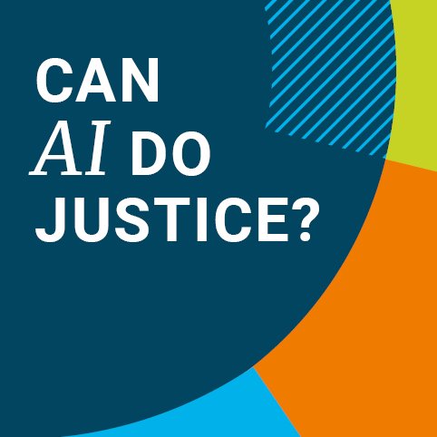 Can AI do justice?