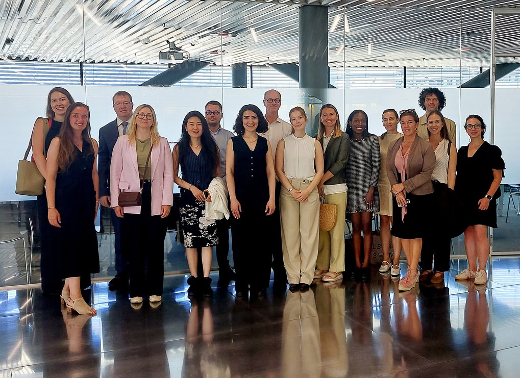 Interdisciplinary Workshop on Fashion, Sustainability and Private (International) Law at Graduate Institute in Geneva