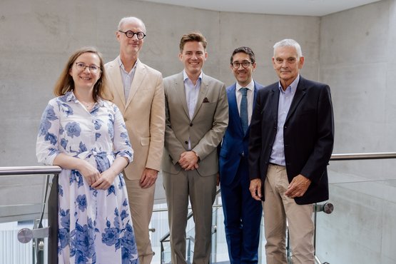 Annual Meeting of the Friends of the Institute: A Dual Anniversary