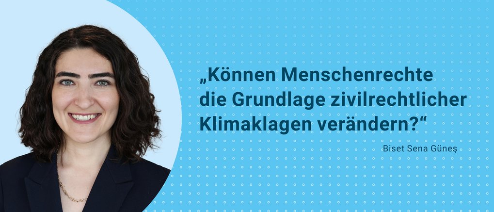 Forschung zur Frage, ob der Einsatz von Strategien und Konzepten menschenrechtsbasierter Fälle zu einer Neuausrichtung von auf Deliktsrecht basierenden Klimaklagen führen kann