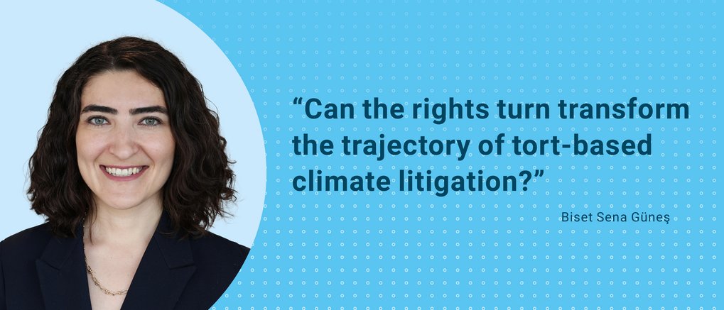 Research on whether using strategies and frameworks from human rights based cases can transform tort-based climate litigation