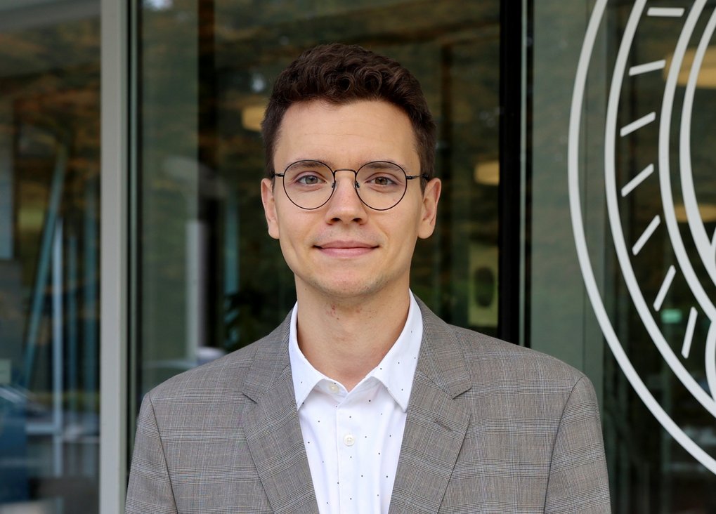 Porträt Ivan Sukhorukov
