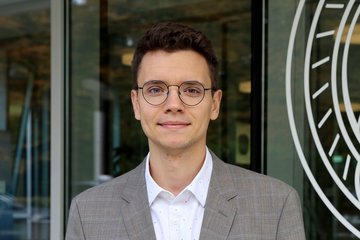 Porträt Ivan Sukhorukov