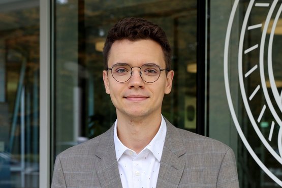 Portrait of Ivan Sukhorukov
