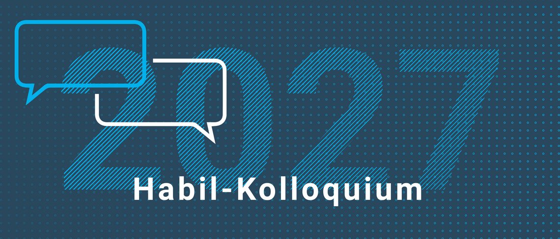Forum für Habilitand*innen und Juniorprofessor*innen aus Deutschland, Österreich und der Schweiz am 20. und 21. April 2027