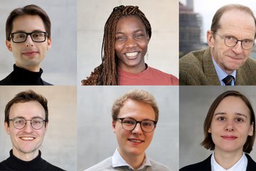 Jubiläumsfragen im Max Planck Lawcast