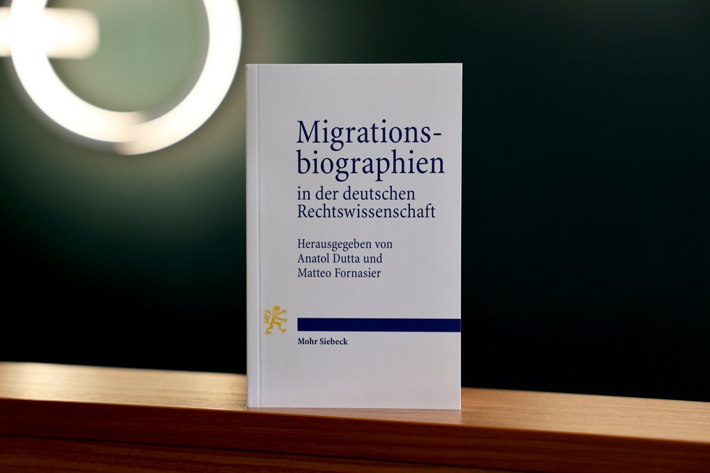 Migrationsbiographien in der deutschen Rechtswissenschaft