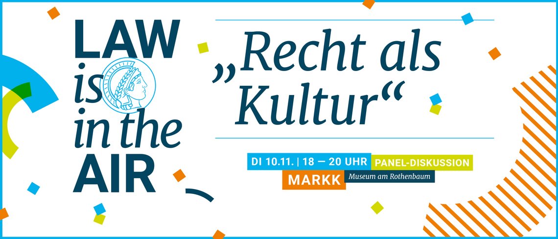 Wie viel müssen wir von der Kultur eines Landes verstehen, um sein Recht verstehen zu können? Und wie wirken sich kulturelle Unterschiede im Recht aus?