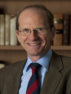 Institutsdirektor Prof. Dr. Dr. h.c. mult. Reinhard Zimmermann