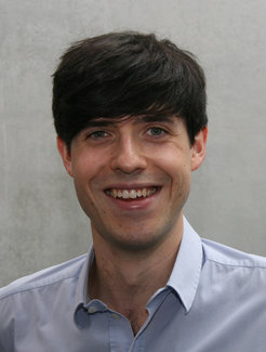 Dr. Samuel Fulli-Lemaire, ehemaliger wissenschaftlicher Referent
