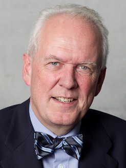 Prof. Dr. Dr. h.c. mult. Jürgen Basedow, LL.M. (Harvard), emeritierter Direktor des Instituts