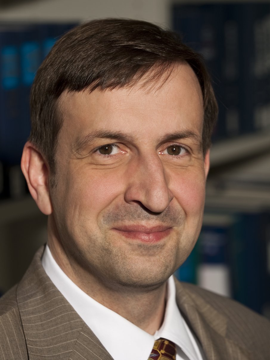 Institutsdirektor Holger Fleischer