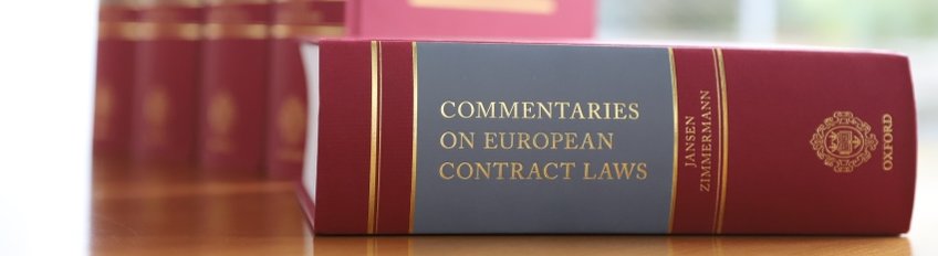 Wege aus dem Labyrinth. Europäisches Vertragsrecht - Bilanz und Orientierung