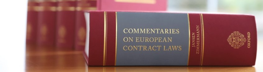 Wege aus dem Labyrinth. Europäisches Vertragsrecht - Bilanz und Orientierung Wege aus dem Labyrinth. Europäisches Vertragsrecht - Bilanz und Orientierung