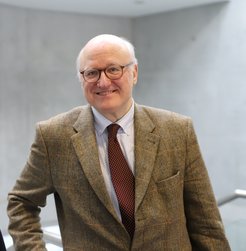 Prof. Dr. Harald Baum