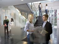 Nachwuchsförderung am MPI