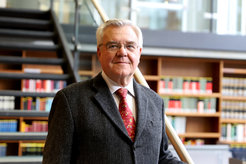 Professor Dr. Sidnei Beneti (São Paulo, Brasilien)