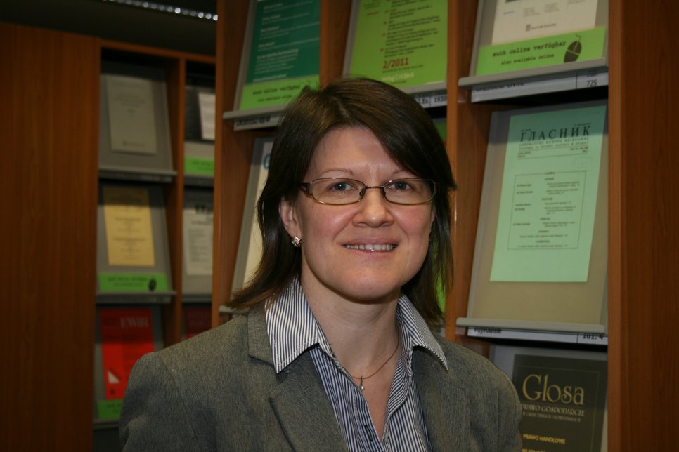 Professor Dr. Natalya Pankevich (Moskau, Russland)