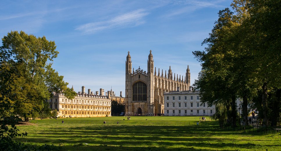 King's College, University of Cambridge