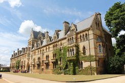 Christ Church, St Aldate's, University of Oxford