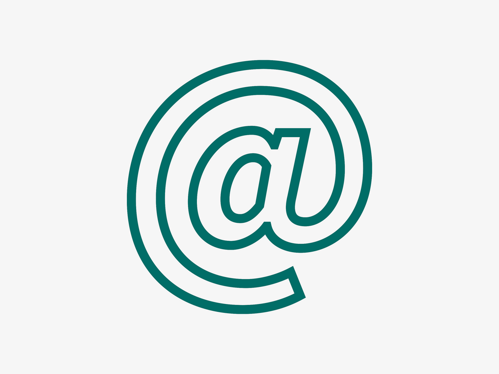 Aufnahme in den Medienverteiler