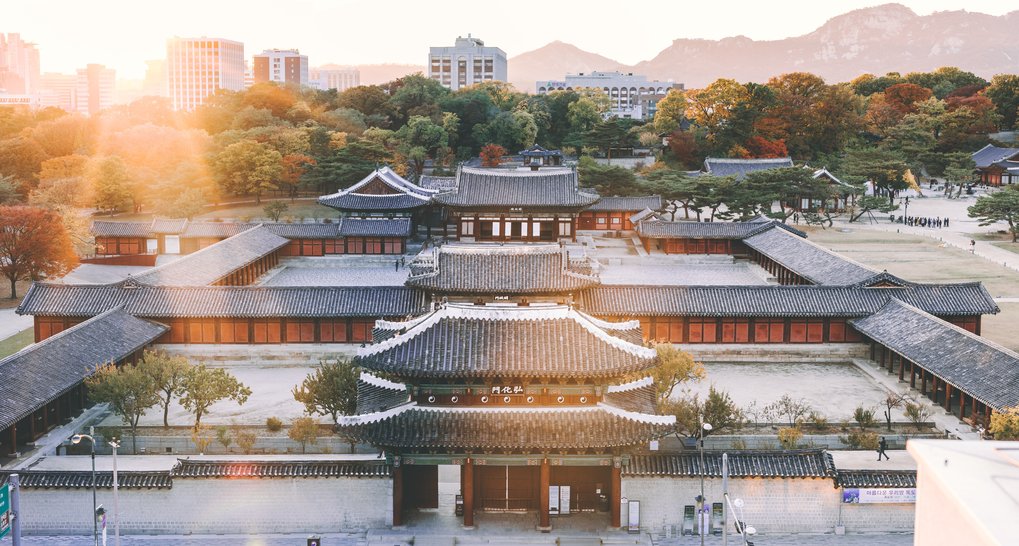 Forschung Korea