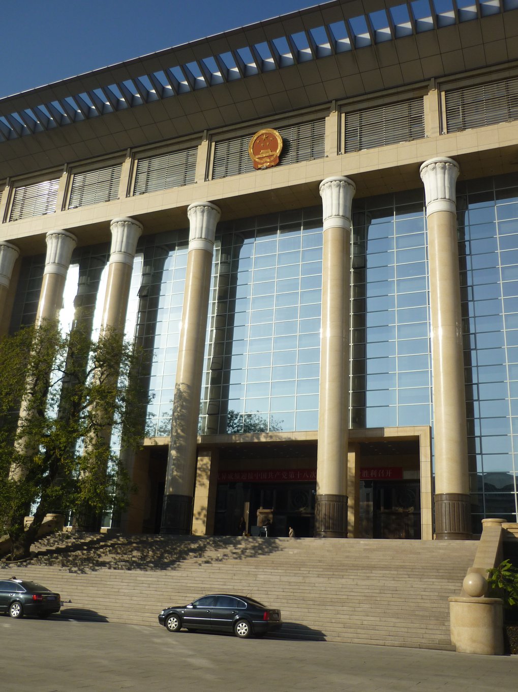 Rechtsdurchsetzung in China