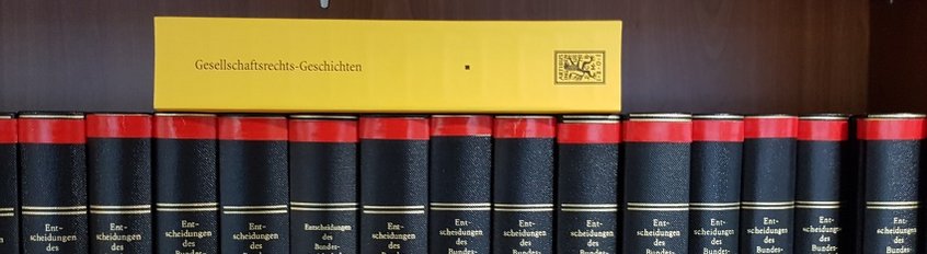 Tales from Corporate Law – Storytelling opens academic perspectives Tales from Corporate Law – Storytelling opens academic perspectives
