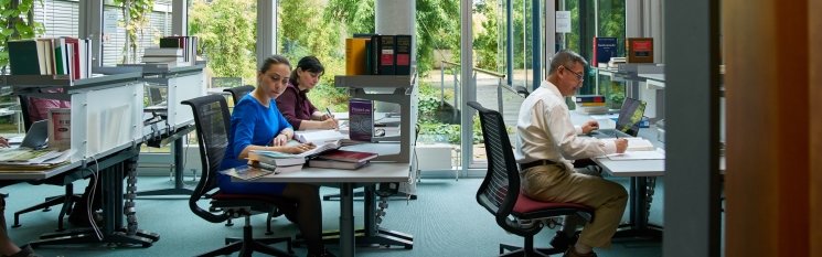 Research at the Max Planck Institute for Comparative and International Private Law