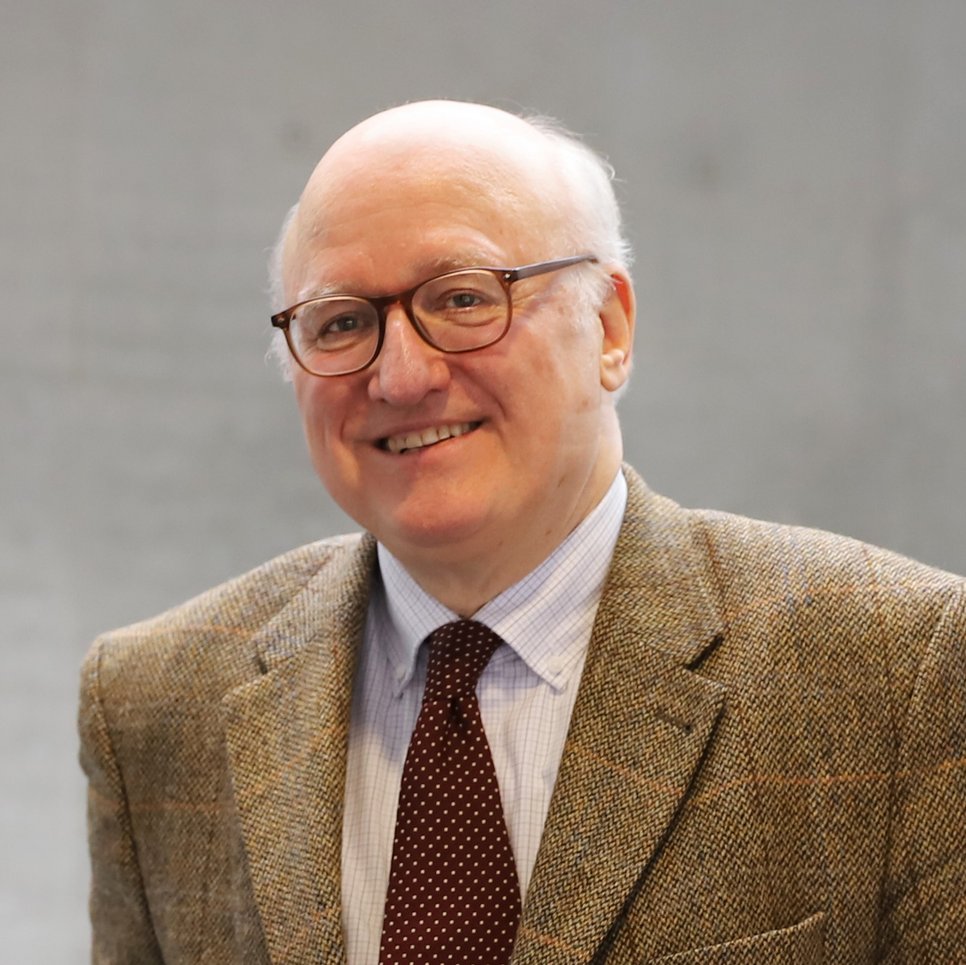 Prof. Dr. Harald Baum