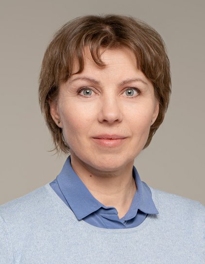 Bild von Janna David-Blotskaia