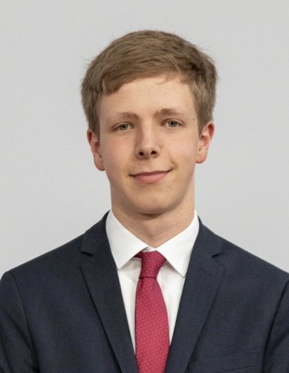 Image of Maximilian Heuermann