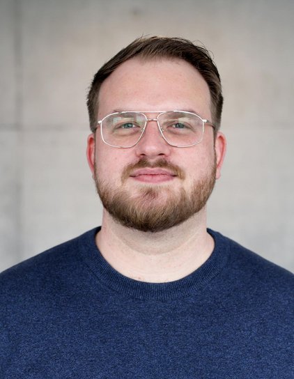 Image of Nick Mörcke